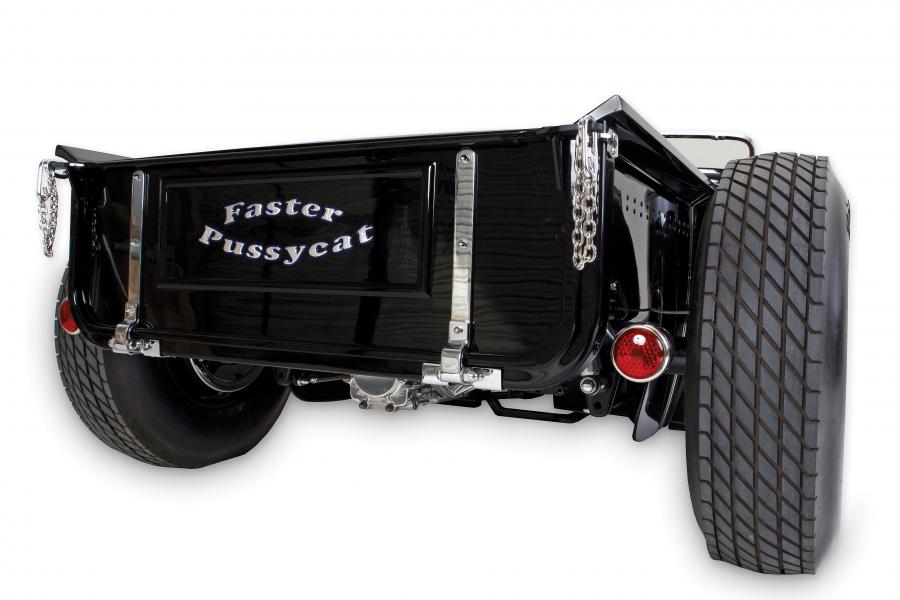  Ford Roadster Pickup Faster Pussycat 1930 года  (фото 4 из 4)